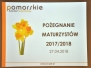 2018.04.27 - Zakończenie roku maturzystów