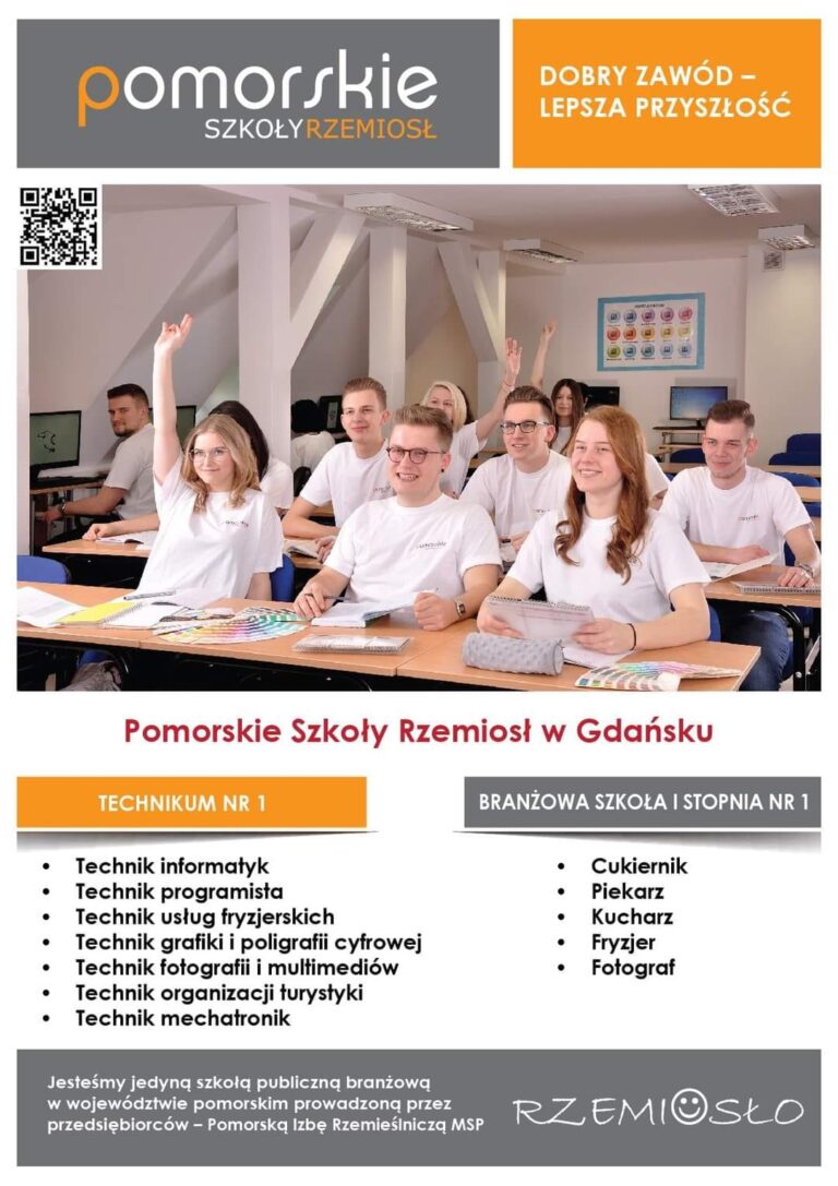Białystok Rekrutacja Do Szkół Ponadpodstawowych Rusza rekrutacja do szkół ponadpodstawowych | Pomorskie Szkoły Rzemiosł